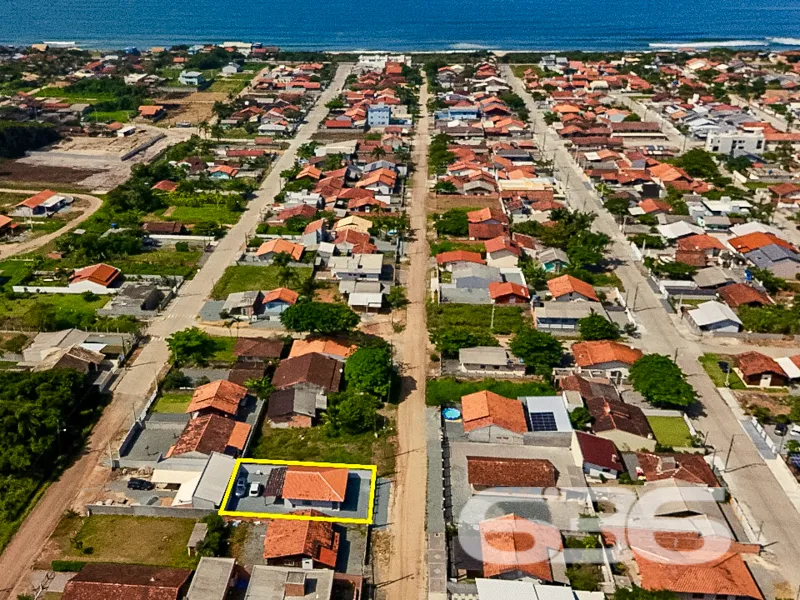 Oportunidade em Balneário Barra do Sul/SC – Casa T