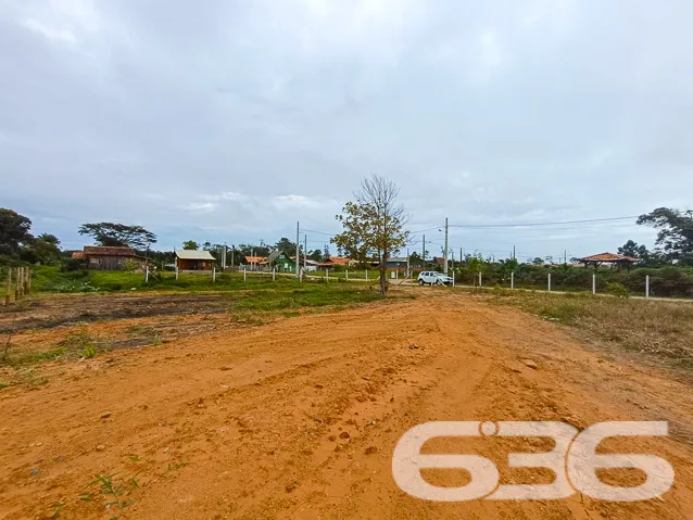 Terreno de esquina com 752m² em Balneário Barra do