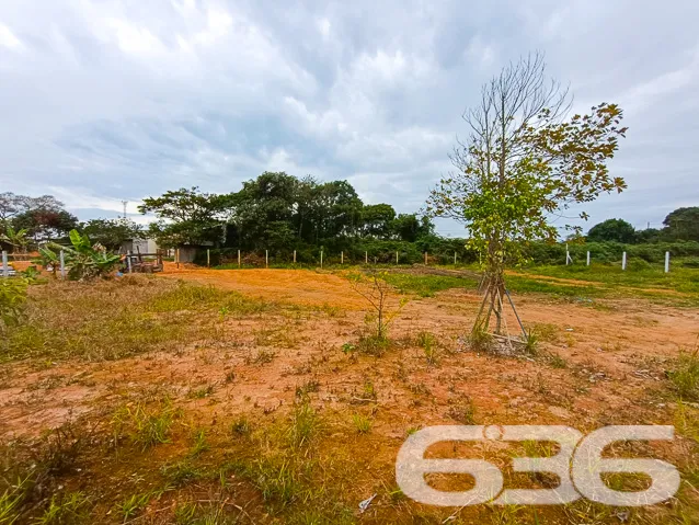 Terreno de esquina com 752m² em Balneário Barra do