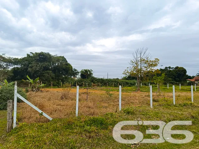 Terreno de esquina com 752m² em Balneário Barra do