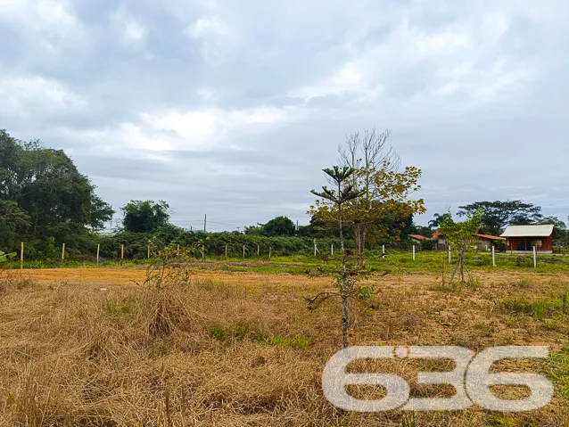 Terreno de esquina com 752m² em Balneário Barra do