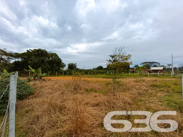 Terreno de esquina com 752m² em Balneário Barra do