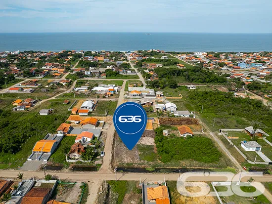 TERRENO À VENDA NO BAIRRO SALINAS, EM BALNEÁRIO BA