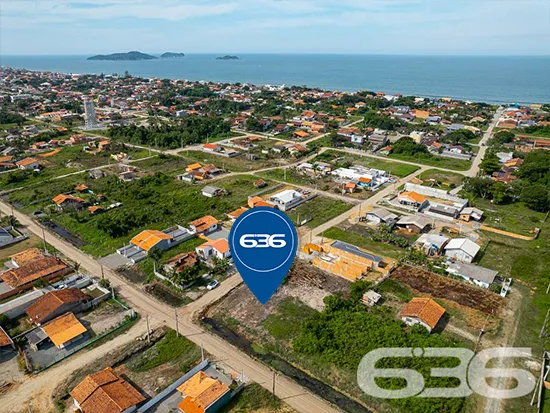 TERRENO À VENDA NO BAIRRO SALINAS, EM BALNEÁRIO BA