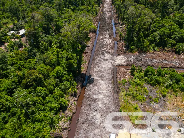 TERRENO NO BAIRRO SALINAS, EM BALNEÁRIO BARRA DO S