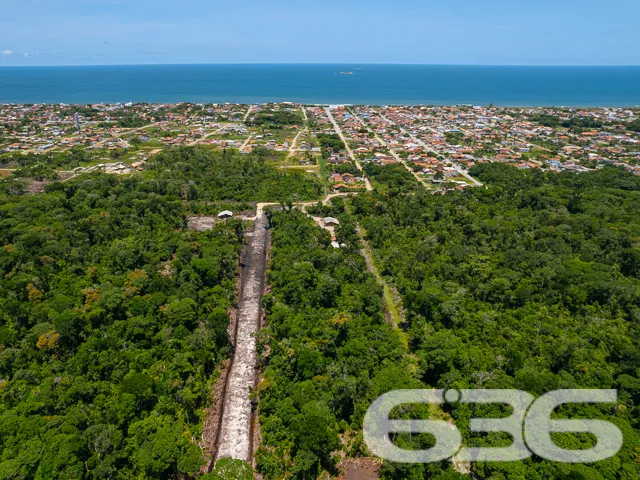 TERRENO NO BAIRRO SALINAS, EM BALNEÁRIO BARRA DO S