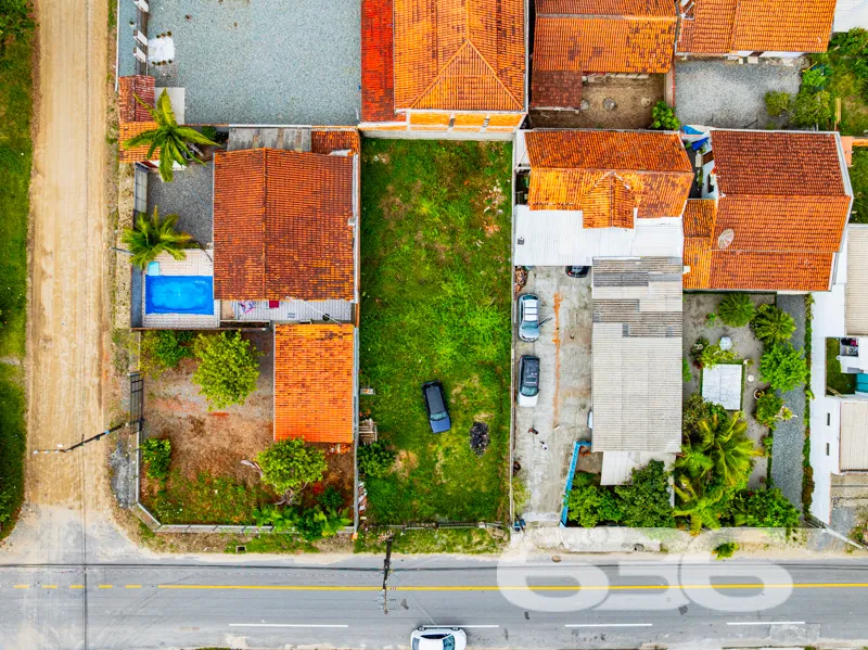 Terreno com excelente localização no bairro Salina