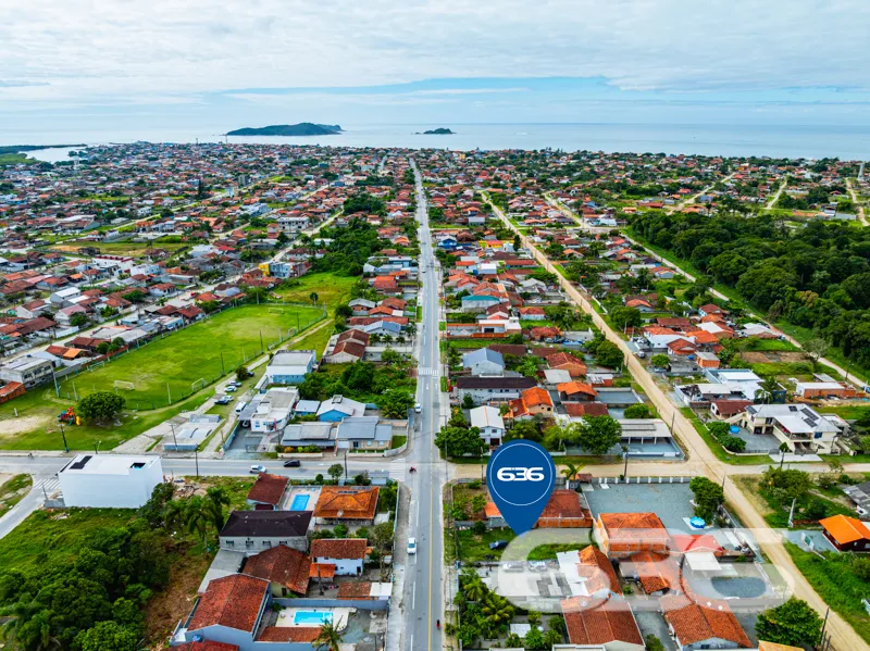 Terreno com excelente localização no bairro Salina