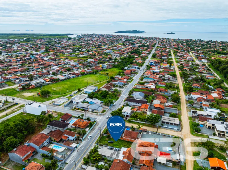 Terreno com excelente localização no bairro Salina