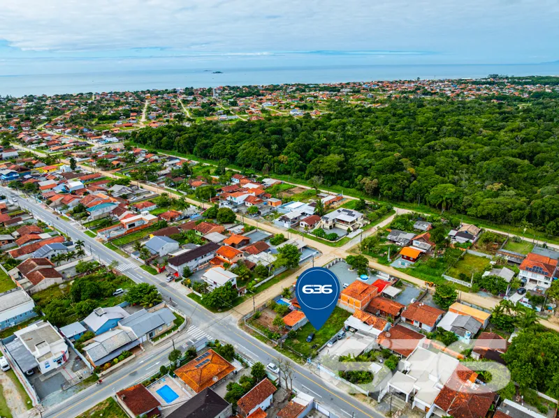 Terreno com excelente localização no bairro Salina