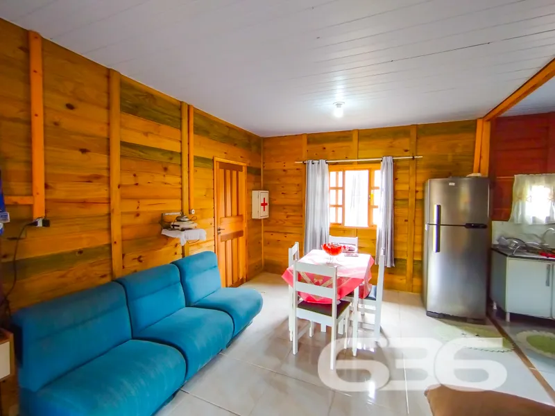 CASA COM 2 QUARTOS, EM BALNEÁRIO BARRA  DO SUL, SA