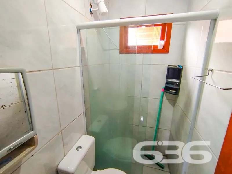 CASA COM 2 QUARTOS, EM BALNEÁRIO BARRA  DO SUL, SA