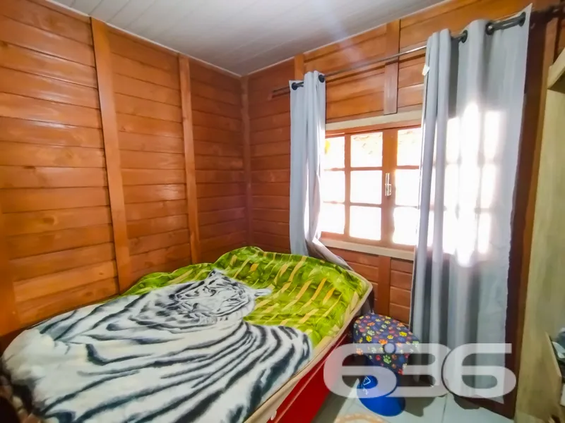 CASA COM 2 QUARTOS, EM BALNEÁRIO BARRA  DO SUL, SA