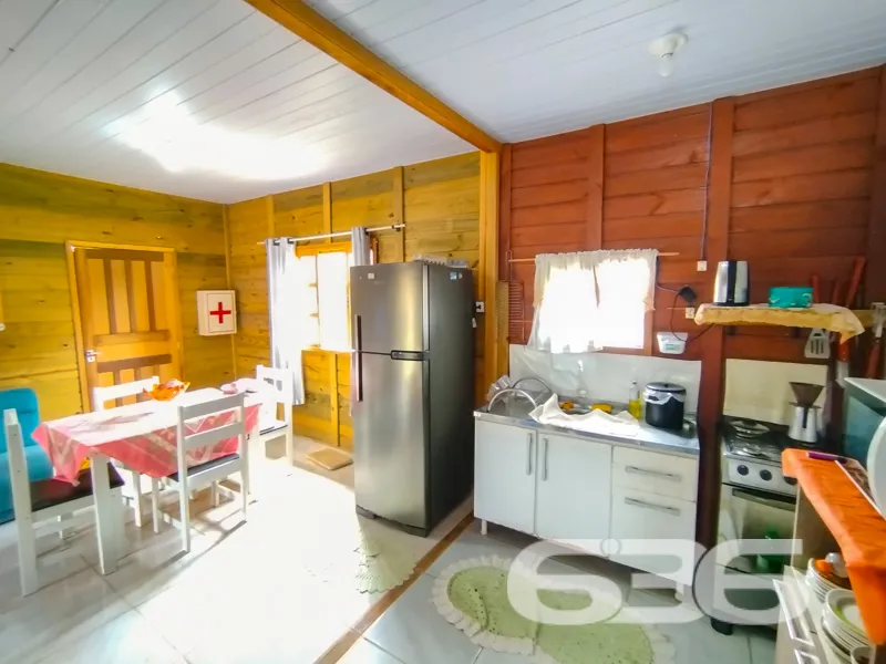 CASA COM 2 QUARTOS, EM BALNEÁRIO BARRA  DO SUL, SA