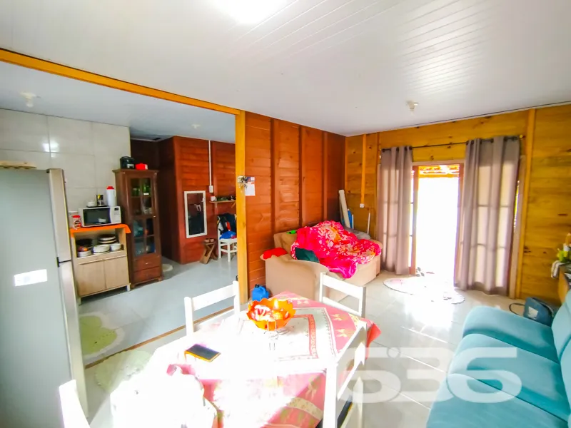 CASA COM 2 QUARTOS, EM BALNEÁRIO BARRA  DO SUL, SA