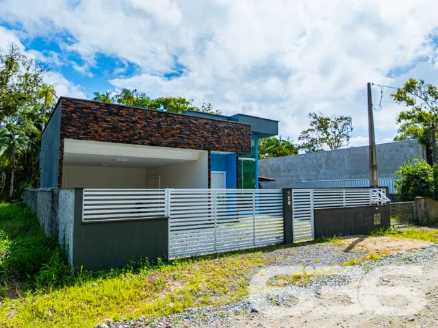 Residência de Alto Padrão em Balneário Barra do Su