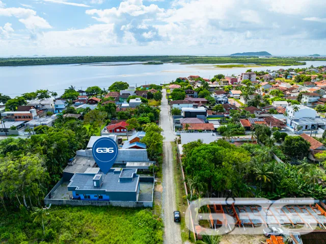 Residência de Alto Padrão em Balneário Barra do Su