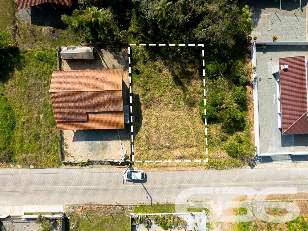 Potencial em Balneário Barra do Sul - Terreno à Ve