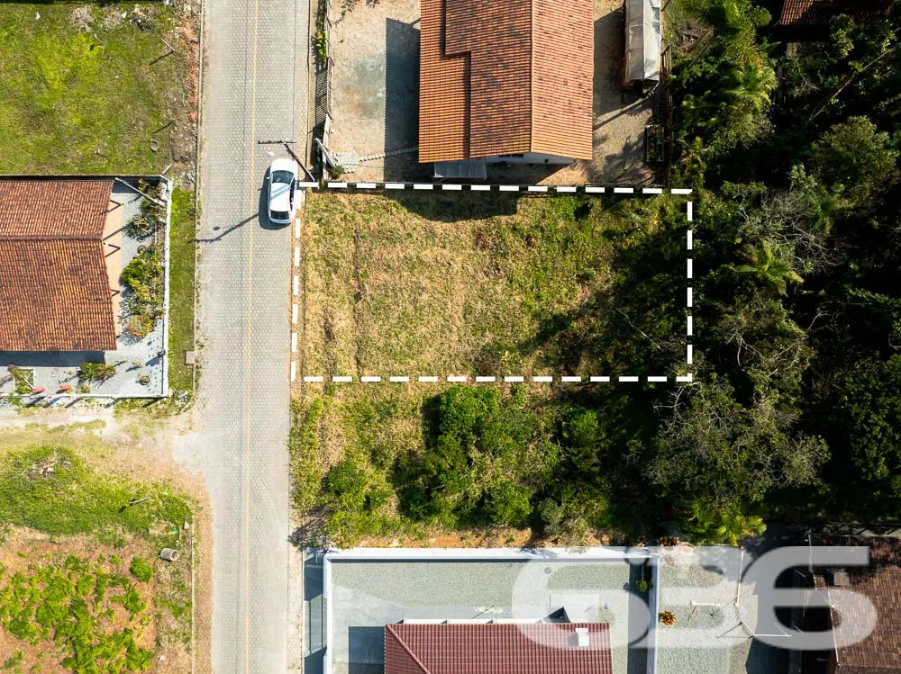 Potencial em Balneário Barra do Sul - Terreno à Ve