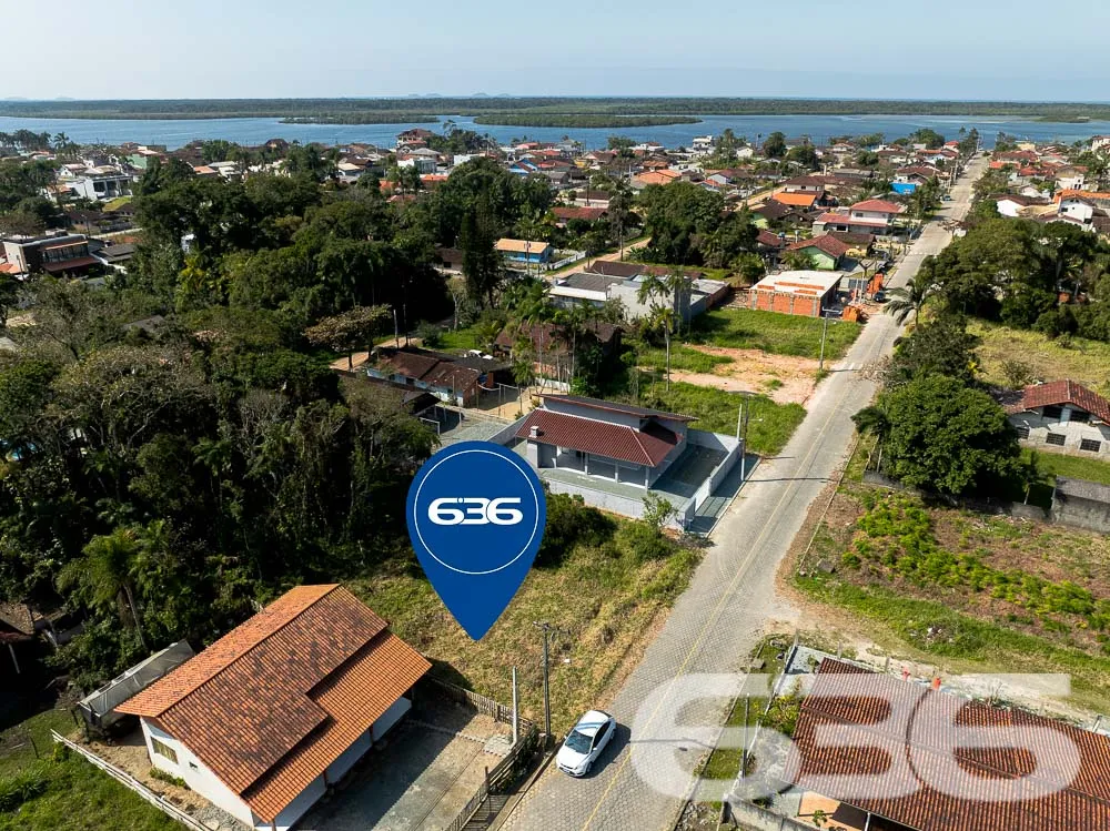 Potencial em Balneário Barra do Sul - Terreno à Ve