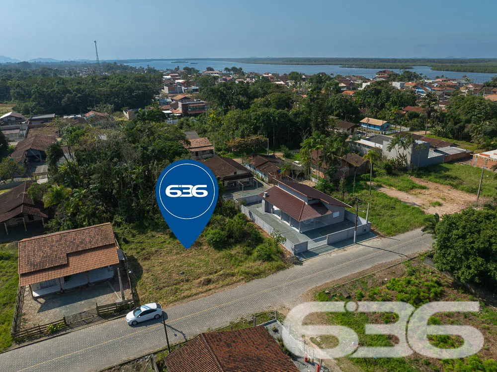Potencial em Balneário Barra do Sul - Terreno à Ve