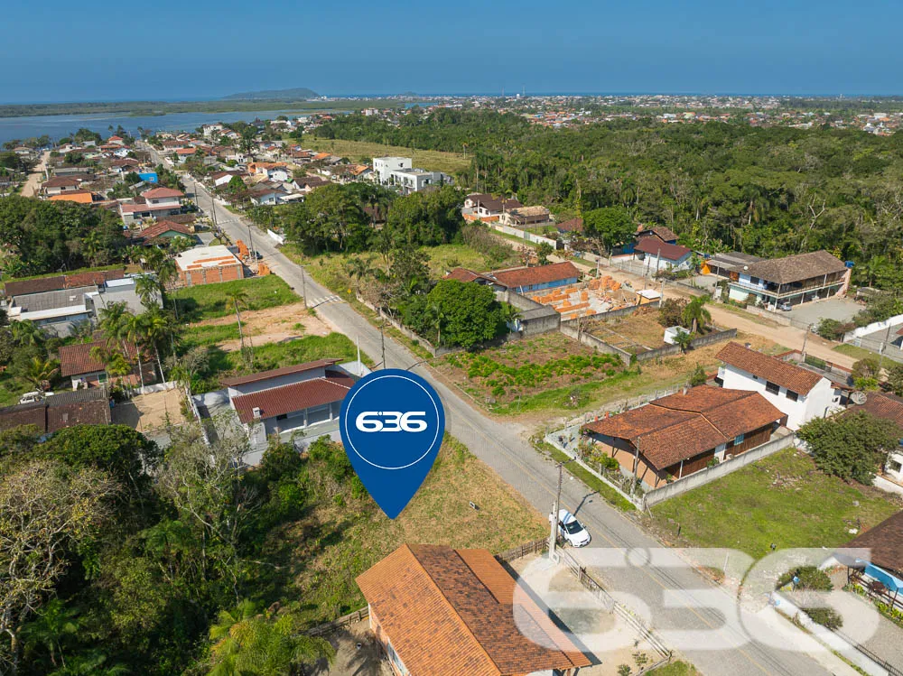 Potencial em Balneário Barra do Sul - Terreno à Ve