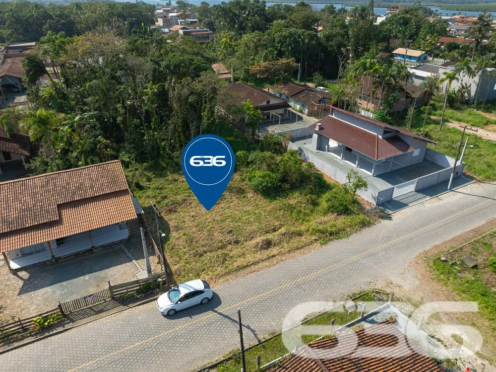 Potencial em Balneário Barra do Sul - Terreno à Ve
