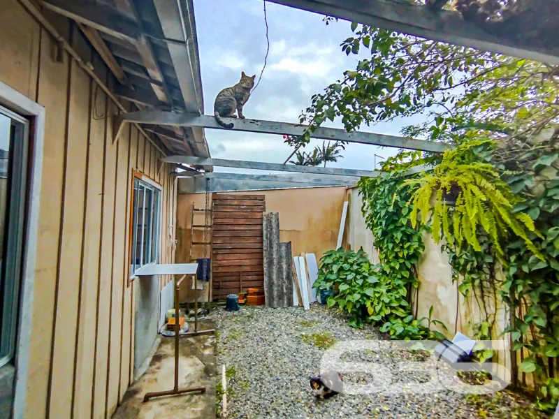 CASA COM POMAR NO BAIRRO COSTEIRA, BALNEÁRIO BARRA