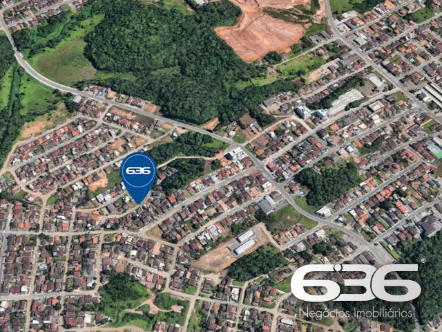TERRENO À VENDA, situado no bairro Floresta, zona 