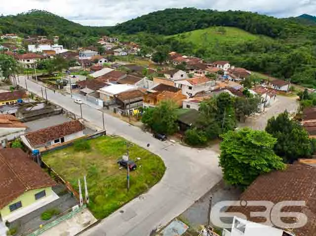 TERRENO DE ESQUINA, NO BAIRRO ITAUM, EM JOINVILLE 