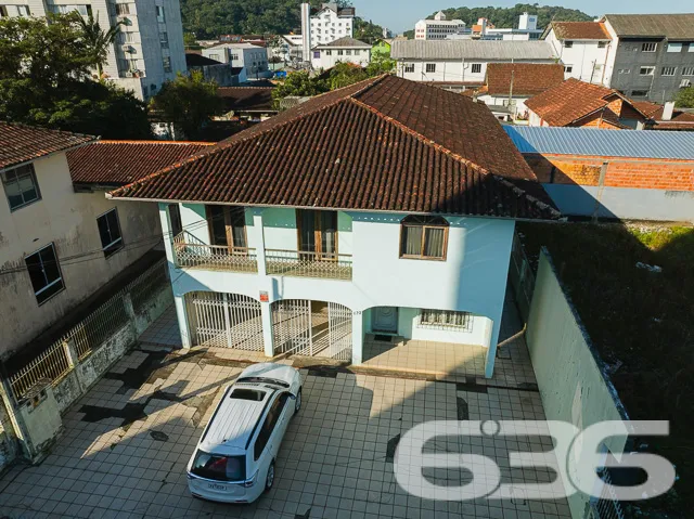 Descubra uma propriedade singular em Joinville, on