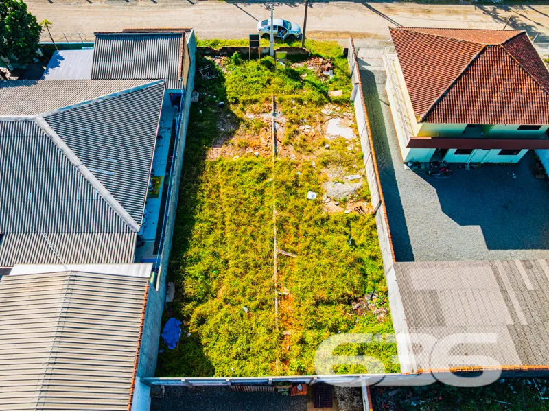 Terreno à venda no bairro Fátima em Joinville/SC –