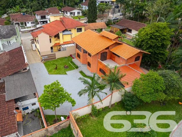 SONHE GRANDE NO BAIRRO ANITA GARIBALDI: CASA ESTIL