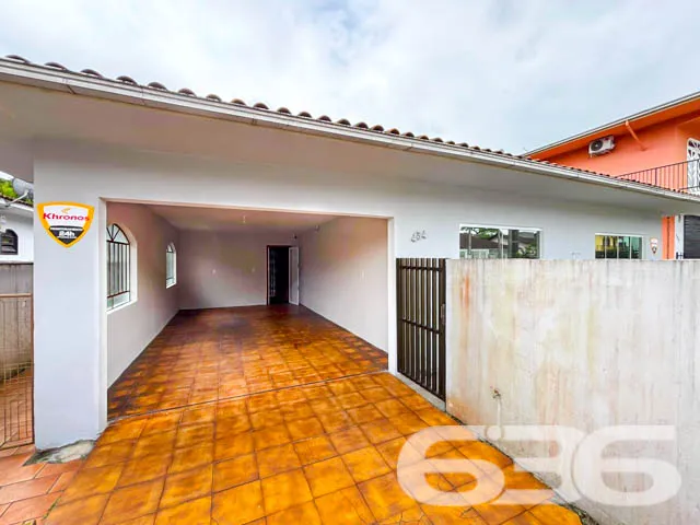 Excelente Casa Térrea no Bairro Iririú, Joinville