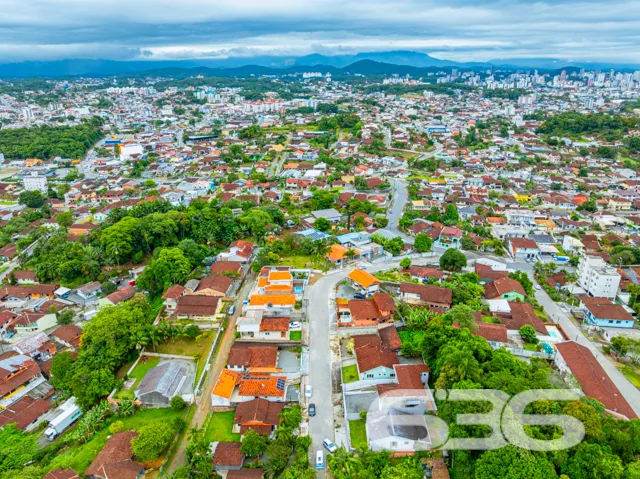 Seu novo lar no alto do bairro Itaum, com vista pr
