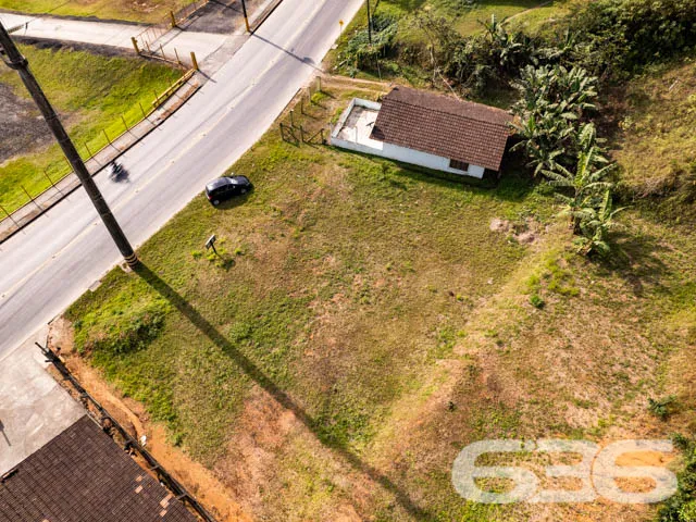 TERRENO À VENDA NO BAIRRO ITINGA, EM JOINVILLE - E