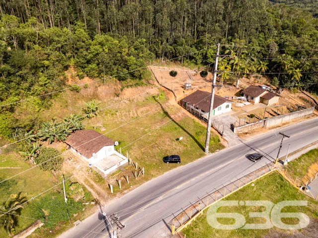 TERRENO À VENDA NO BAIRRO ITINGA, EM JOINVILLE - E
