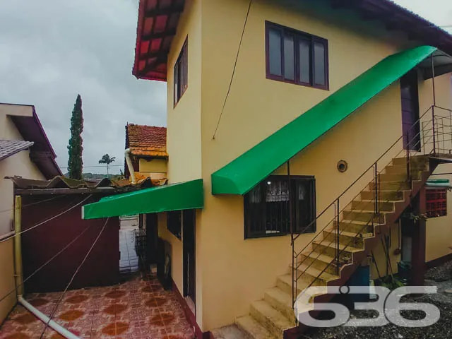 IMĂVEL COM 2 QUARTOS E SUĂTE NO BAIRRO BOEHMERWALD