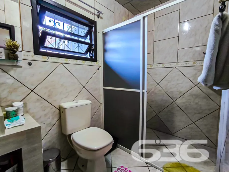 Casa térrea no Petrópolis | Ampla, arejada e com e