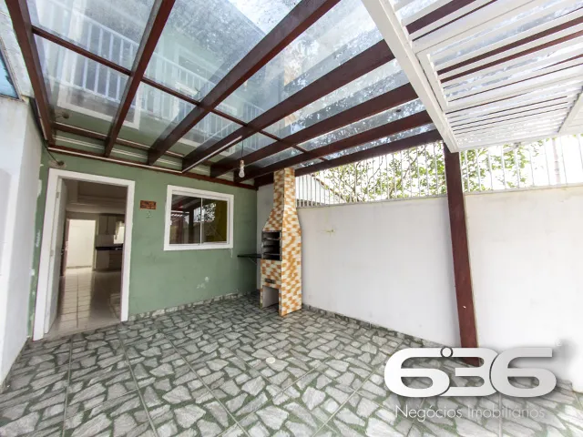 SOBRADO COM 2 QUARTOS NO BAIRRO JARDIM IRIRIÚ EM J