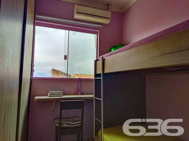 SOBRADO COM 2 QUARTOS NO BAIRRO JARDIM IRIRIÚ EM J