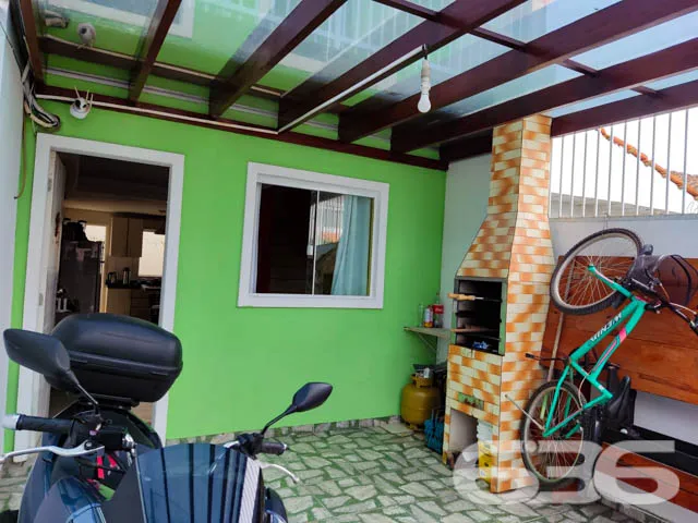 SOBRADO COM 2 QUARTOS NO BAIRRO JARDIM IRIRIÚ EM J
