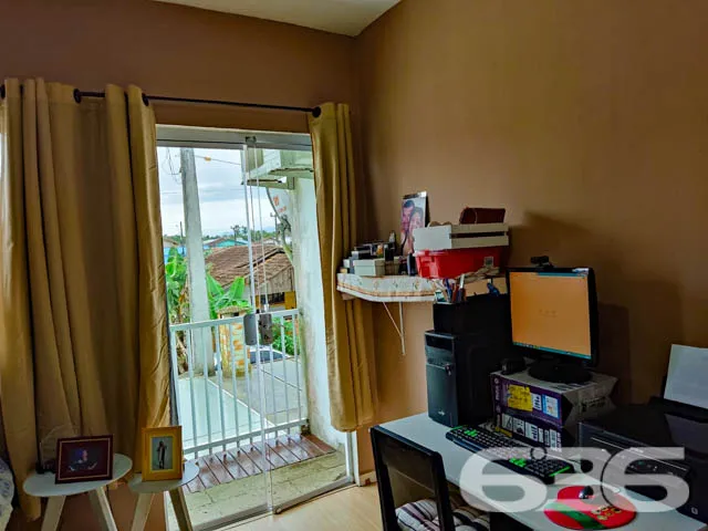 SOBRADO COM 2 QUARTOS NO BAIRRO JARDIM IRIRIÚ EM J