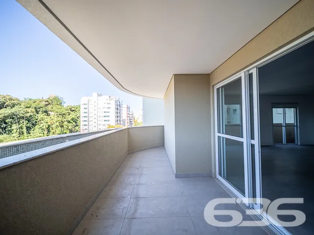 BAIRRO ATIRADORES: APARTAMENTO DE ALTO PADRÃO COM 