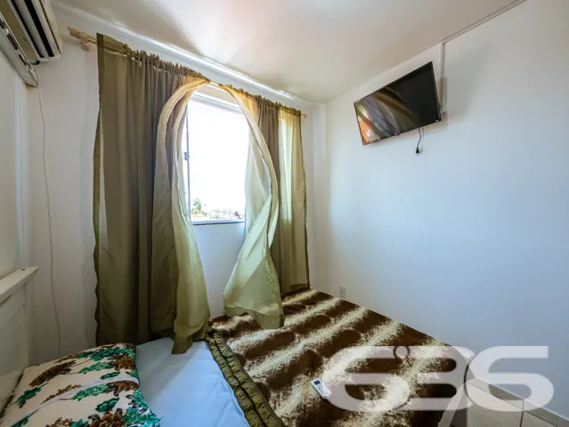 Apartamento em Balneário Barra do Sul, SC. Com uma