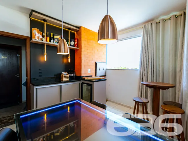 Apartamento em Balneário Barra do Sul, SC. Com uma