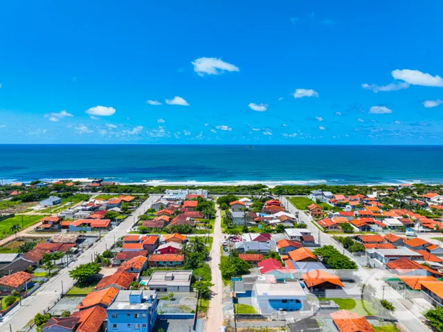 Apartamento em Balneário Barra do Sul, SC. Com uma