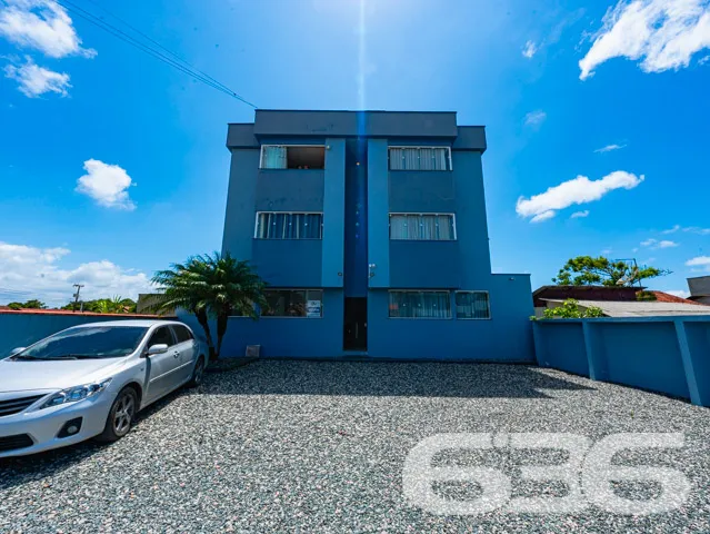 Apartamento em Balneário Barra do Sul, SC. Com uma