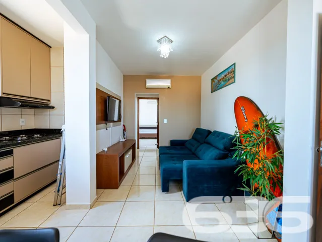 Apartamento em Balneário Barra do Sul, SC. Com uma