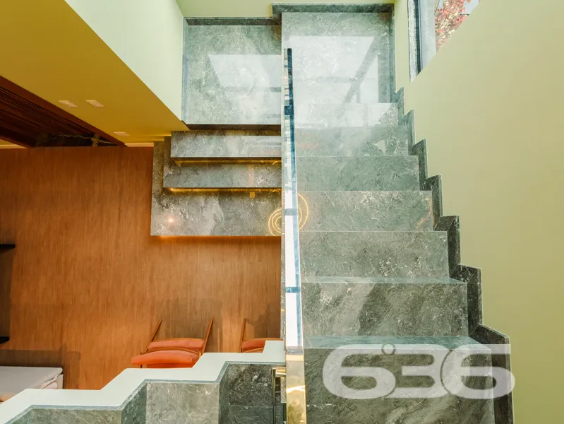 Conheça esta residência diferenciada, onde o luxo 